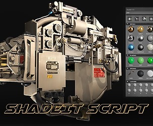 Script - ViewportIt for Maya