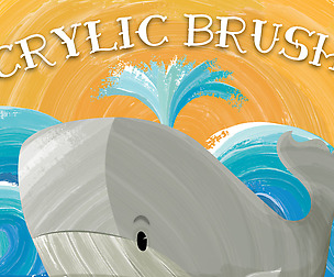 Acrylic Brushes