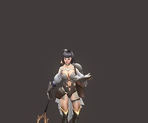 Delke JS 2 Fan Art