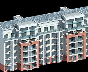 City Residential Garden villa office design  439