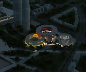 3D Building 411
