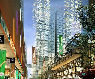 3D Building 422