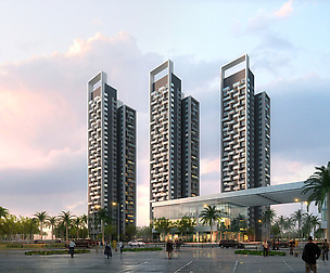 3D Building 420