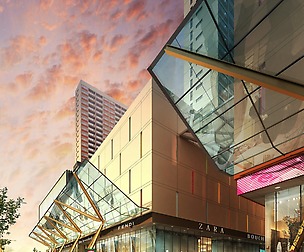 3D Building 423