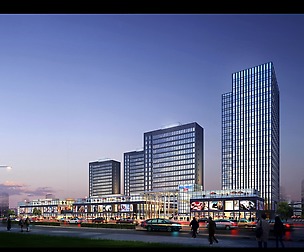 3D Building 426