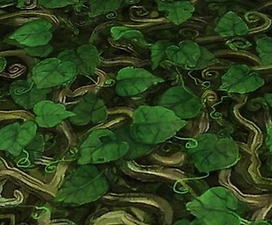 ground leaf tile 8