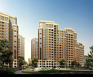 3D Building 430
