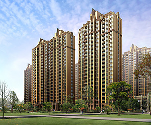 3D Building 431