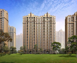 3D Building 432