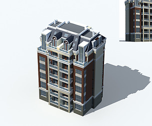 City Residential Garden villa office design  660