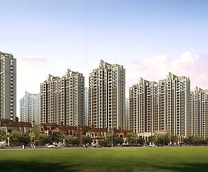 3D Building 437