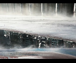 GEOMETRIES - environment concept art breakdown