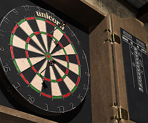 Dartboard