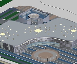 city planning Street office design 256