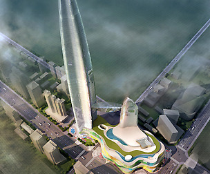 3D Building 441