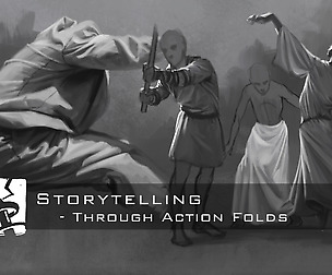 Storytelling - Through Action Folds
