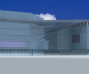city planning Street office design 262