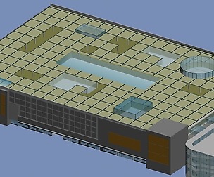 city planning Street office design 263