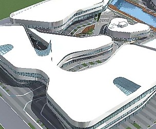 city planning Street office design 264