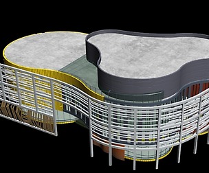 city planning Street office design 270