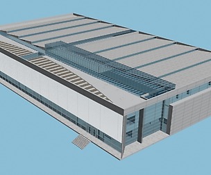 city planning Street office design 273