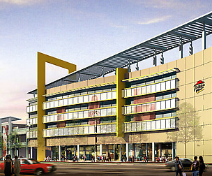 city planning Street office design 275