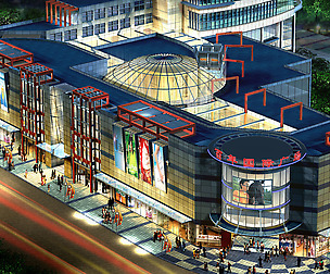 city planning Street office design 276