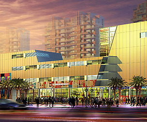 city planning Street office design 278