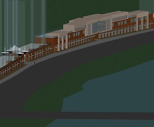 city planning Street office design 282