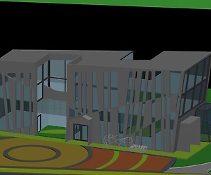 city planning Street office design 283