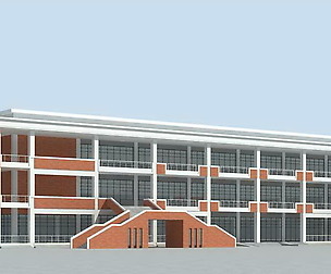 School building  002