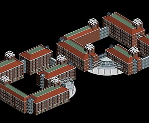 School building  003