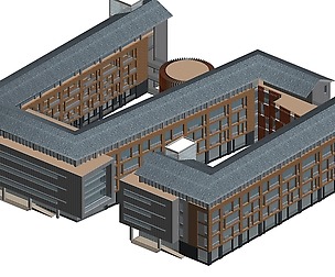 School building  009