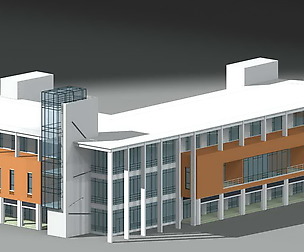 School building  016