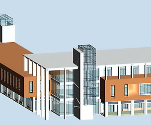 School building  017
