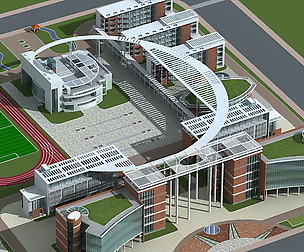 School building  018