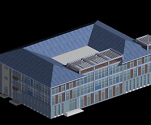 School building  019