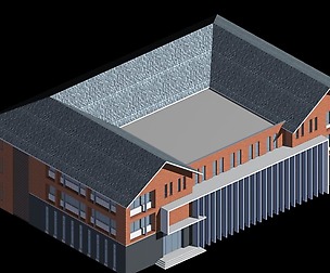 School building  020