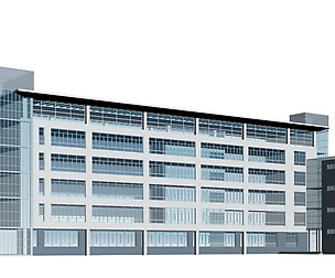 School building  023