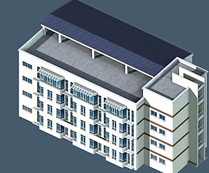 School building  025