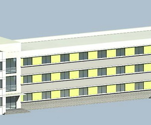 School building  028