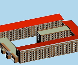 School building  032