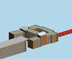 School building  033