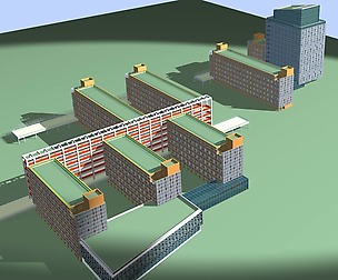School building  034