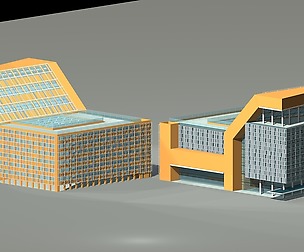 School building  035