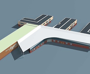 School building  036