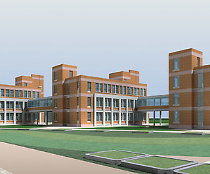 School building  040