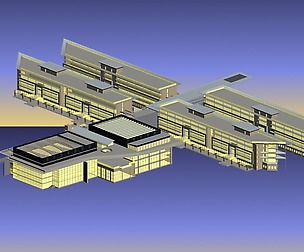 School building  041