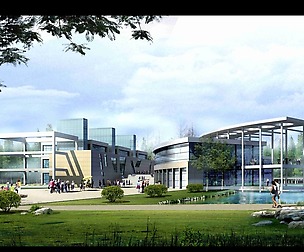 School building  043