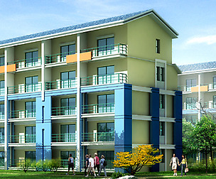 School building  045